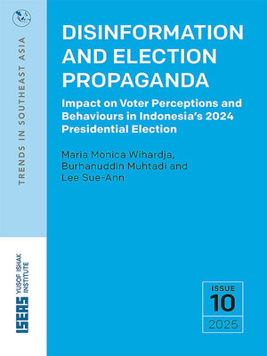 cover image of Disinformation and Election Propaganda